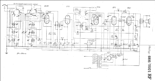 666; Philips Radios - (ID = 5214) Radio