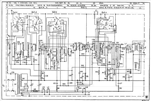 695A-16; Philips Radios - (ID = 452849) Radio