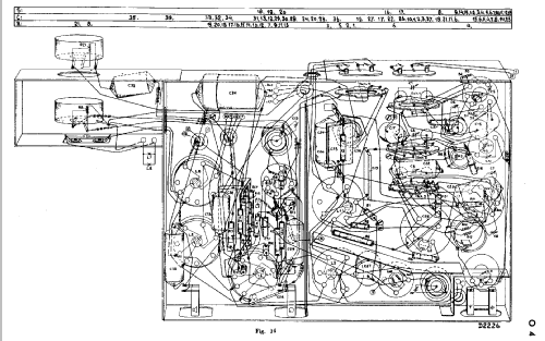 697B; Philips Radios - (ID = 42104) Radio