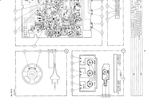 90AS180/00; Philips Radios - (ID = 278649) Radio