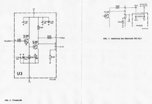 AC-Millivoltmeter PM2454; Philips Radios - (ID = 515018) Equipment