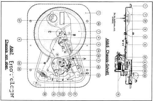 AG2112; Philips Radios - (ID = 254538) R-Player