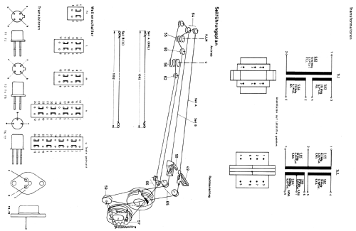 AM/FM-Auto-Reise-Empfänger 12RP594; Philips Radios - (ID = 1982893) Radio