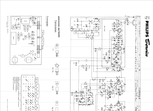 Annette L5D42T; Philips Radios - (ID = 1778710) Radio