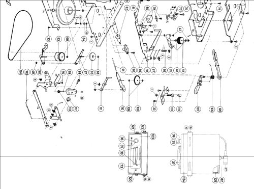 Auto-Cassettenspieler N2600; Philips Radios - (ID = 529285) Enrég.-R