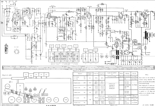 B3D92A; Philips Radios - (ID = 554849) Radio