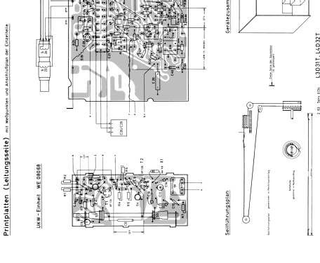 Babette L4D32T; Philips Radios - (ID = 1828278) Radio