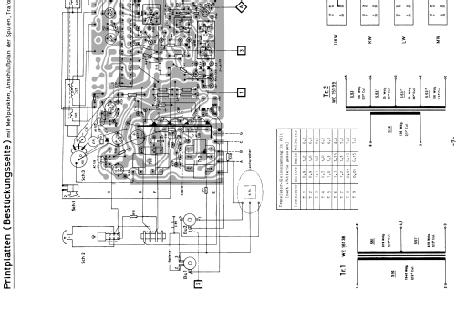 Babette L4D52T; Philips Radios - (ID = 2001487) Radio