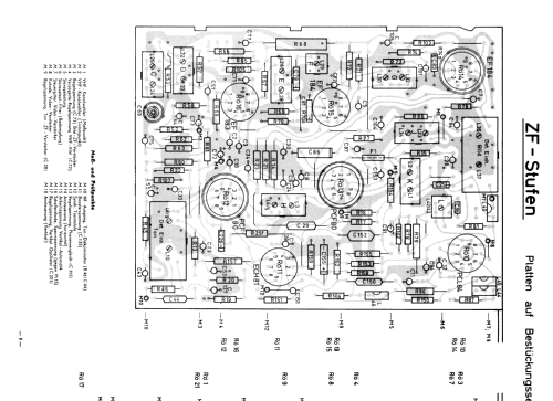 Bellini Vollautomatic 23CD315A /00 /06; Philips Radios - (ID = 1894846) Television