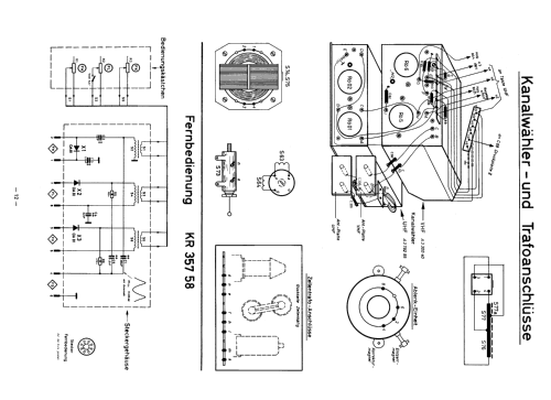 Bellini Vollautomatic 23CD315A /00 /06; Philips Radios - (ID = 1894852) Television