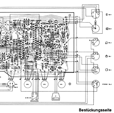 Berlin Automatik EL3558; Philips Radios - (ID = 1793450) Ton-Bild