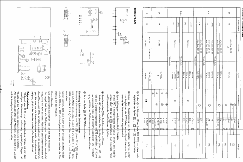 Capella Konzerttruhe 22RF902 /22; Philips Radios - (ID = 402487) Radio