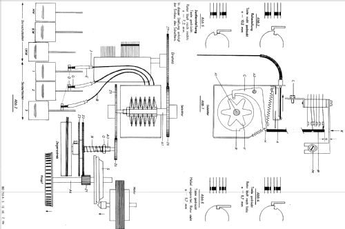 Capella-Tonmeister BD753A-S; Philips Radios - (ID = 161907) Radio