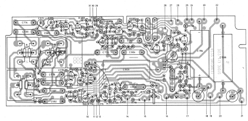 Cassetta S 22RN442; Philips Radios - (ID = 918316) Car Radio