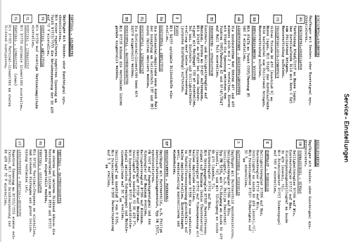 Chassis K6; Philips Radios - (ID = 247047) Television