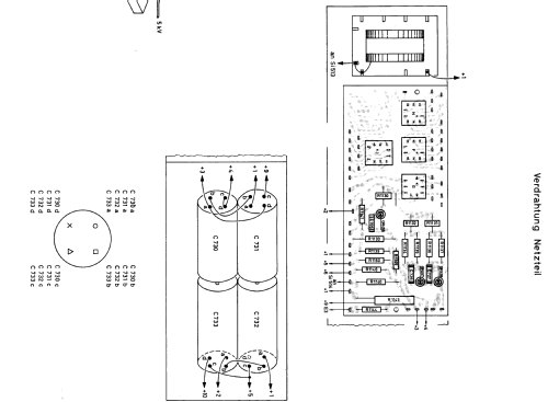 Chassis K6; Philips Radios - (ID = 247051) Television