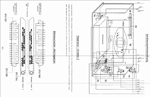 Colette Automatic P5D54T; Philips Radios - (ID = 404287) Radio