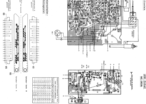 Colette P5D44T; Philips Radios - (ID = 101226) Radio