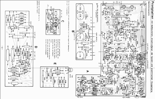 Coupé N6D11T; Philips Radios - (ID = 176904) Car Radio