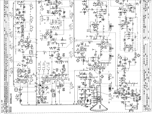 D17T902 /05 Ch= F6 VU6; Philips Radios - (ID = 1897987) Television