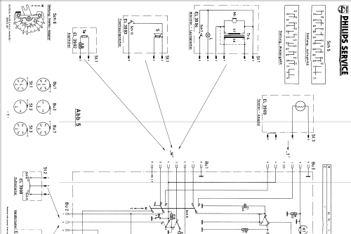 Diktiergerät EL3581 /72; Philips Radios - (ID = 1845650) R-Player