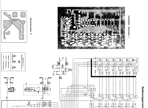 Dürer 66SL D26K987 Ch= K7N; Philips Radios - (ID = 249323) Television