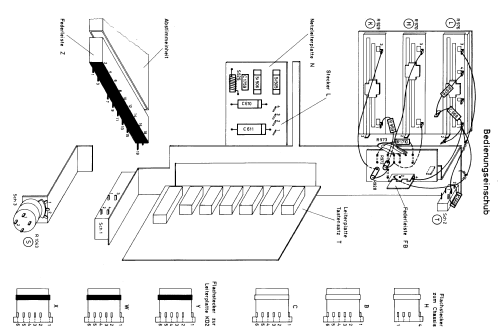 Dürer 66SL D26K987 Ch= K7N; Philips Radios - (ID = 249325) Television