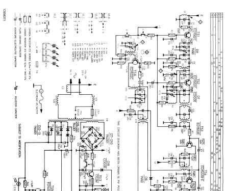 Einbauradio-Uhr 90 AS476 Radio Philips Radios - Deutschland, build ...