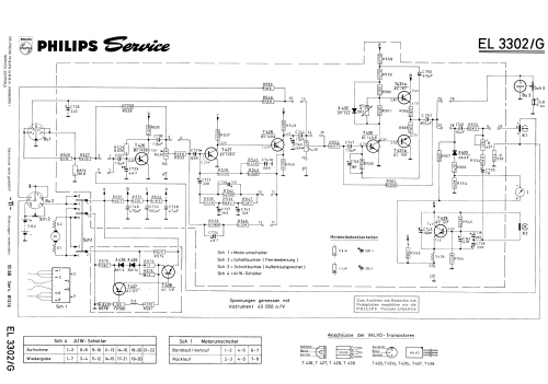 EL3302G; Philips Radios - (ID = 2043469) R-Player