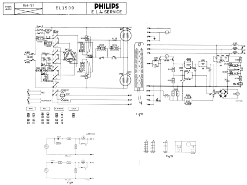 EL3509 /00/ 10/ 20/ 50/ 60/ 70; Philips Radios - (ID = 1531818) R-Player