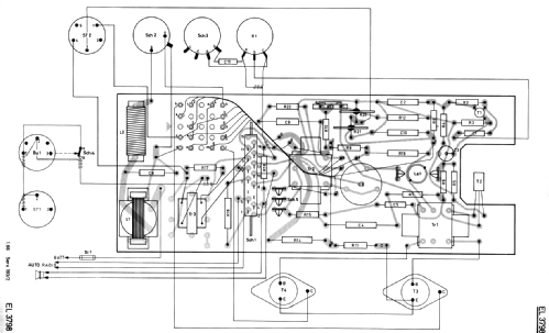 EL3798; Philips Radios - (ID = 173021) Ampl/Mixer