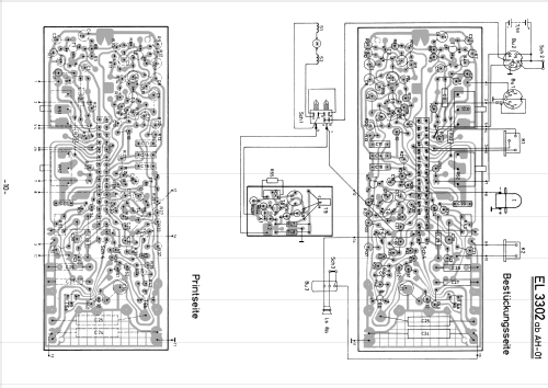 EL 3302; Philips Radios - (ID = 2043470) R-Player