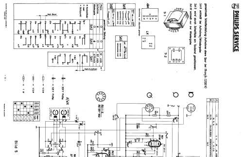 EL3522 /24; Philips Radios - (ID = 1529387) R-Player