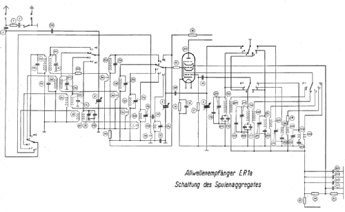 ER1a; Philips Radios - (ID = 1879018) Radio