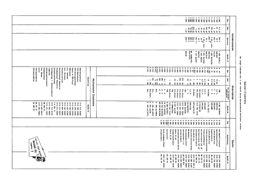 Fernseh-Philetta 11TD522A Ch= B2; Philips Radios - (ID = 1884230) Television