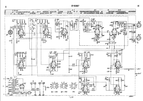 Test Pattern Generator GM2887/A; Philips; Eindhoven (ID = 745668) Equipment