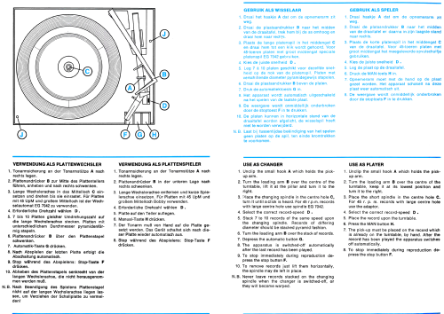 GA143; Philips Radios - (ID = 745526) R-Player