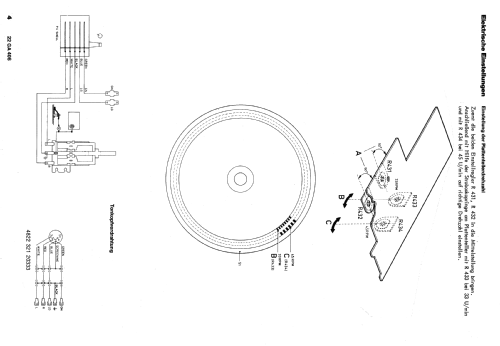 406 automatic 22GA406; Philips Radios - (ID = 1318337) R-Player