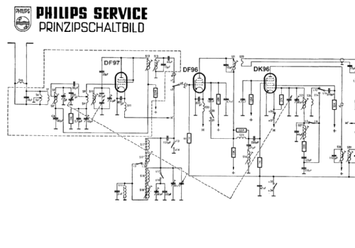 Georgette LD380AB; Philips Radios - (ID = 2054228) Radio