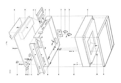 GF047; Philips Radios - (ID = 2050522) R-Player