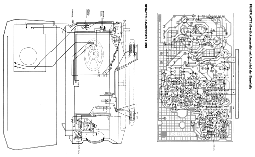 Hanseat 12RL201 /01B; Philips Radios - (ID = 1923707) Radio