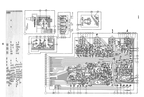 HiFi-Phono-Cassetten-Receiver 973 TAPC Dolby 22AH973 /22; Philips Radios - (ID = 2013247) Radio