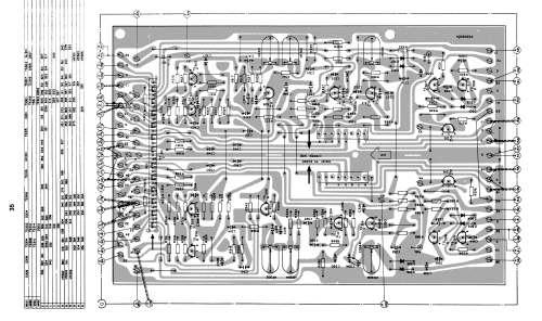 HiFi-Phono-Cassetten-Receiver 973 TAPC Dolby 22AH973 /22; Philips Radios - (ID = 2013248) Radio