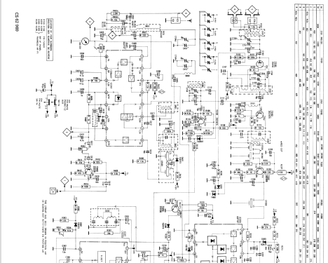 HiFi-Stereo-Receiver AH683TA 22AH683 /00 /15 /22 /29 /79; Philips Radios - (ID = 1875223) Radio