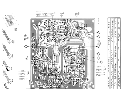 HiFi-Stereo-Receiver AH683TA 22AH683 /00 /15 /22 /29 /79; Philips Radios - (ID = 1875227) Radio