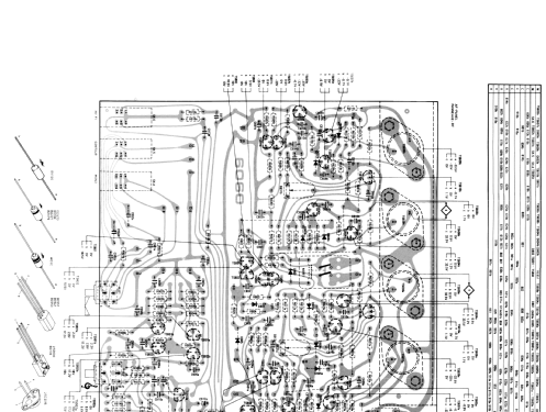 HiFi-Stereo-Receiver AH683TA 22AH683 /00 /15 /22 /29 /79; Philips Radios - (ID = 1875229) Radio