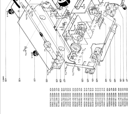 HiFi-Stereo-Receiver AH683TA 22AH683 /00 /15 /22 /29 /79; Philips Radios - (ID = 1875245) Radio