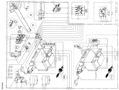 HiFi-Stereo-Receiver AH683TA 22AH683 /00 /15 /22 /29 /79; Philips Radios - (ID = 1875247) Radio