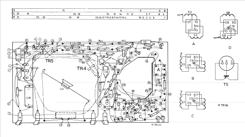 Jeanette L2X97T/00R; Philips Radios - (ID = 1596442) Radio