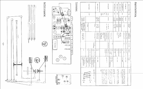 Jupiter 531 Stereo B5D31A; Philips Radios - (ID = 386789) Radio